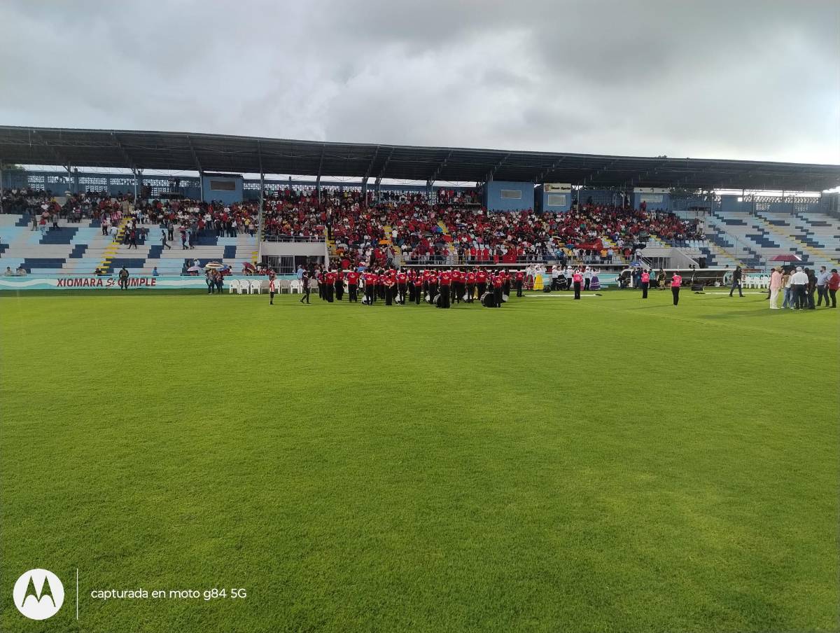 El estadio Ceibeño reabre sus puertas: Los cambios que le hicieron, la nueva cara y lo que no sabías del recinto