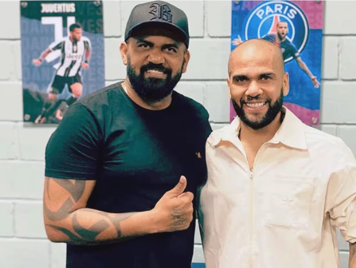 El motivo por el que la familia de Dani Alves declaró la guerra a Joana Sanz: “Tenemos que estar alerta”