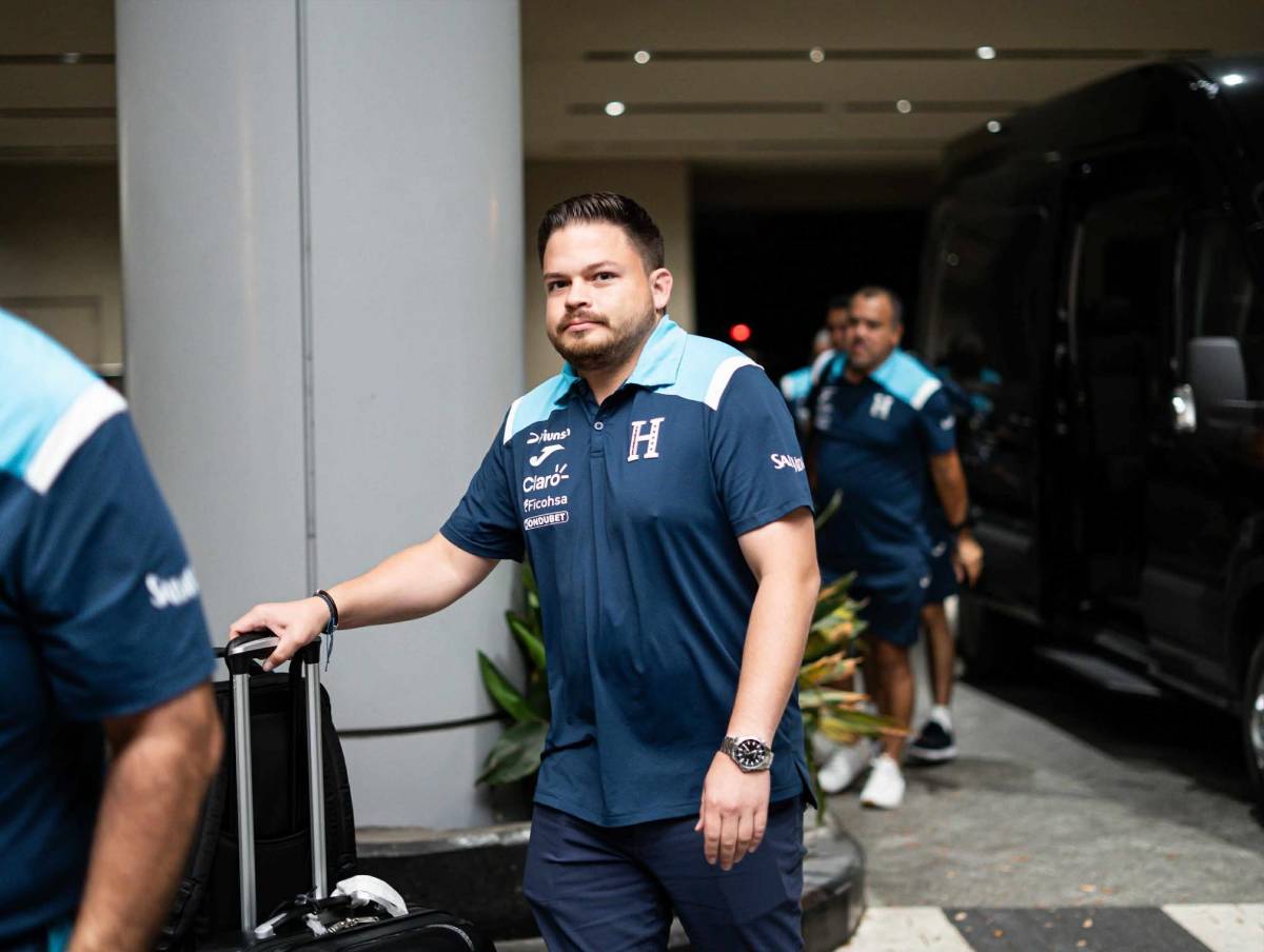 ¡Una exmiss y un terror de México recibieron a la Selección! Honduras, golpeada tras perder contra Canadá, se instaló en Houston