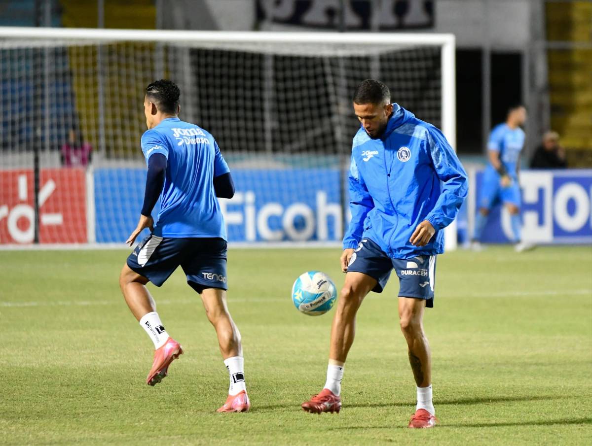 EN VIVO: Motagua ya se mide ante el Victoria en el Estadio Chelato Uclés por la fecha 4 de la Liga Hondubet