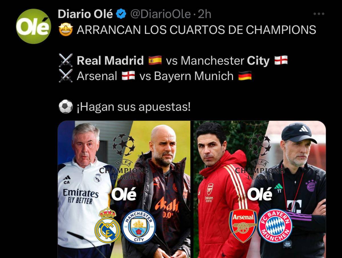 La UEFA ‘ayuda’ al Real Madrid y Guardiola es protagonista: las portadas de la prensa previo al duelo entre blancos y citizens