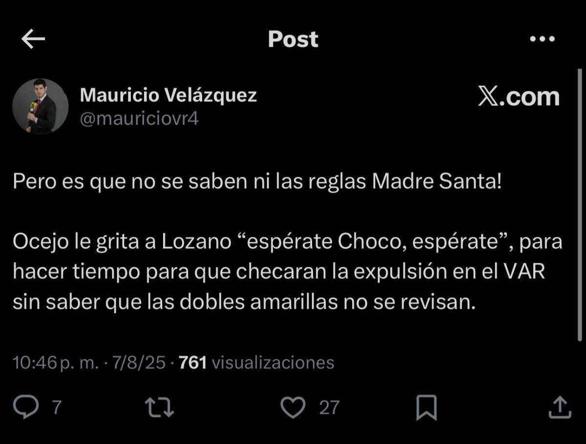 Choco Lozano es crucificado en el Santos Laguna y le llueven las críticas: Está entre los peores en la historia, No tiene para más