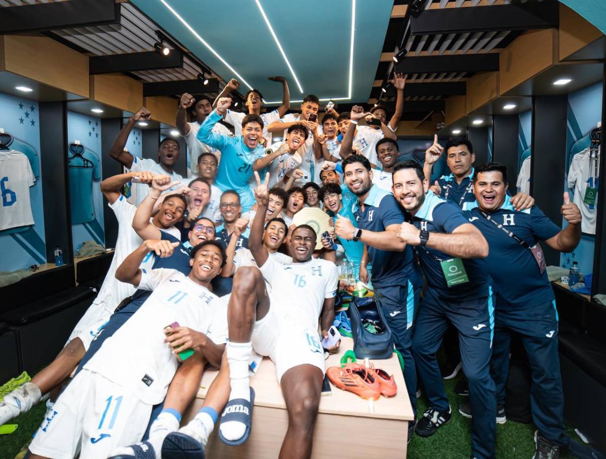 Concacaf: la potencia que quedó fuera del Mundial Sub-17 y las selecciones de Centroamérica clasificadas a Qatar 2026