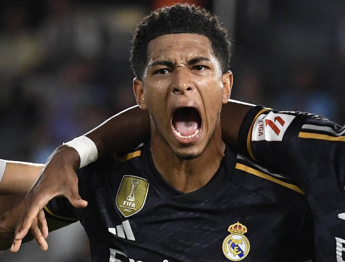 El nuevo récord de Bellingham, la frustración de Ancelotti con Rodrygo por el penal fallado y el gran gesto del ‘5’ con Kepa