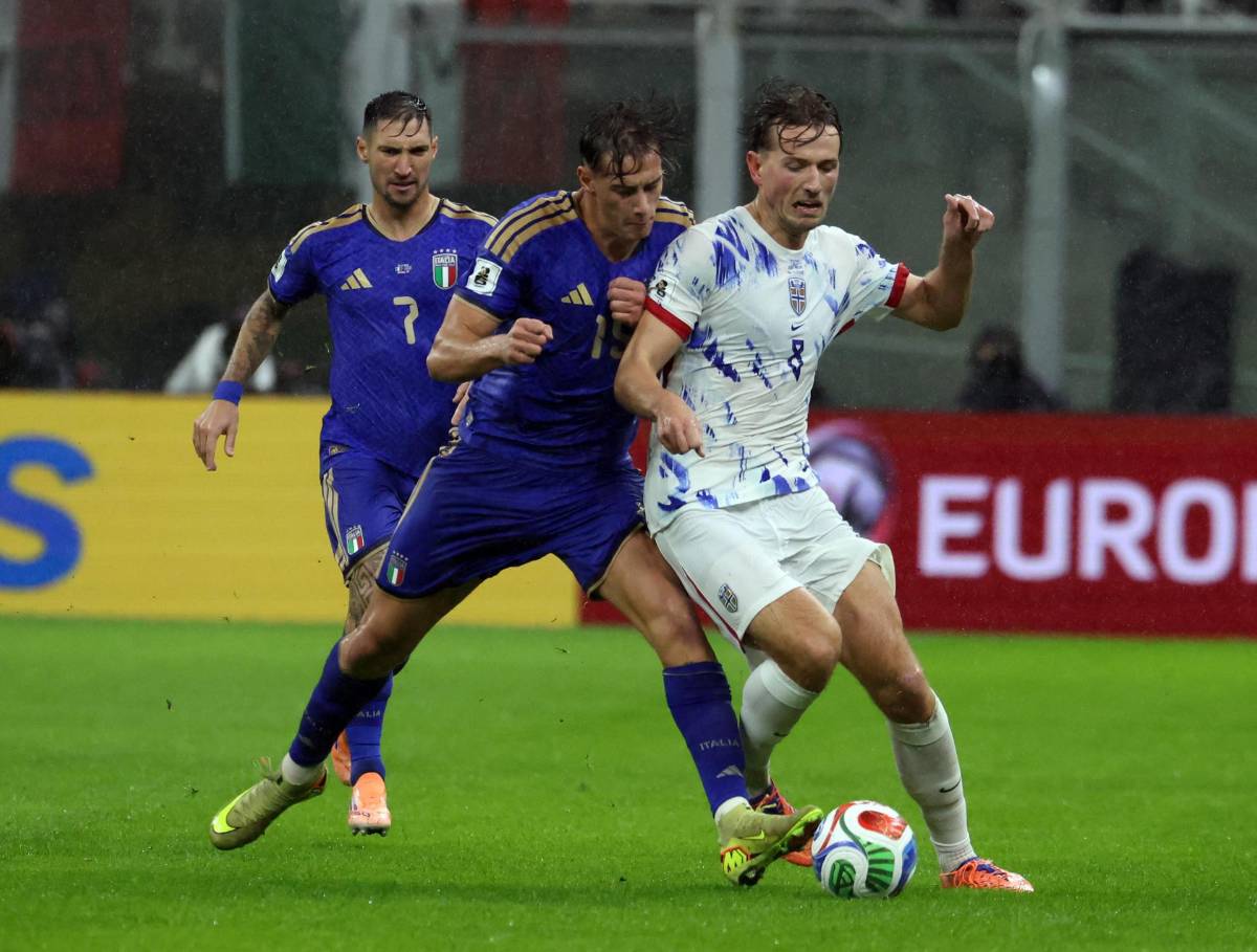 Mundial 2026: Haaland sigue rompiendo récords, Italia a su tercer repechaje consecutivo y Noruega logra lo histórico