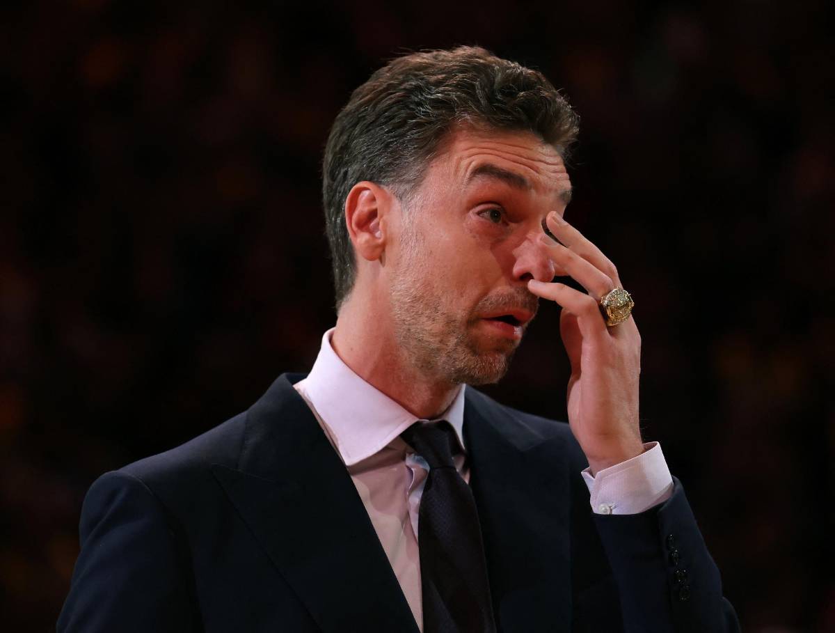 Los Angeles Lakers retiran el número 16 de Pau Gasol: Así fue su homenaje