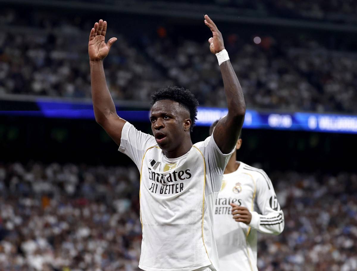 Kylian Mbappé contra la 'maldición' de la Juventus: el 11 del Real Madrid para golear en la Champions League