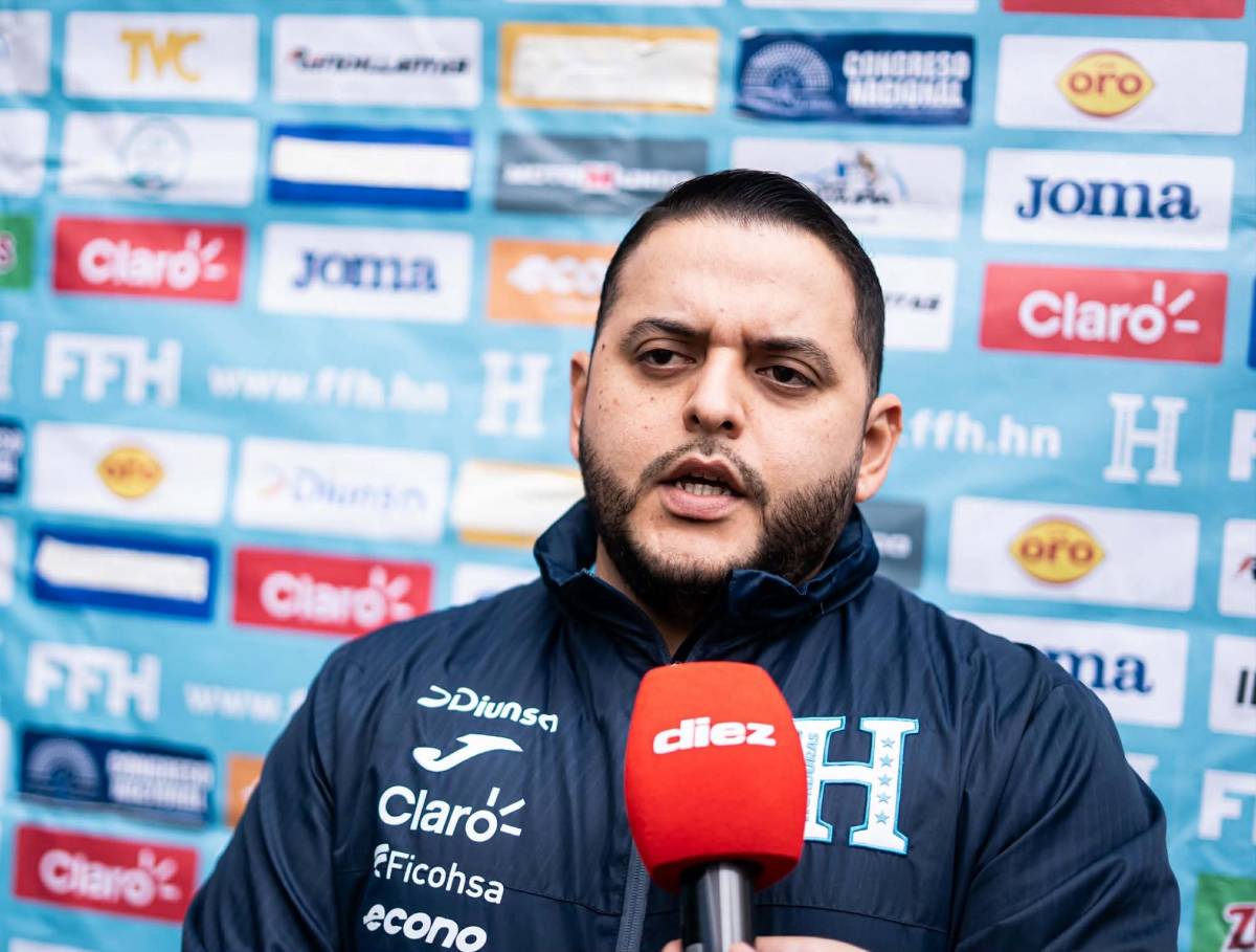 Merling Paz: Así es el patepluma y millennials que clasificó a Honduras a su séptimo Mundial Sub-17