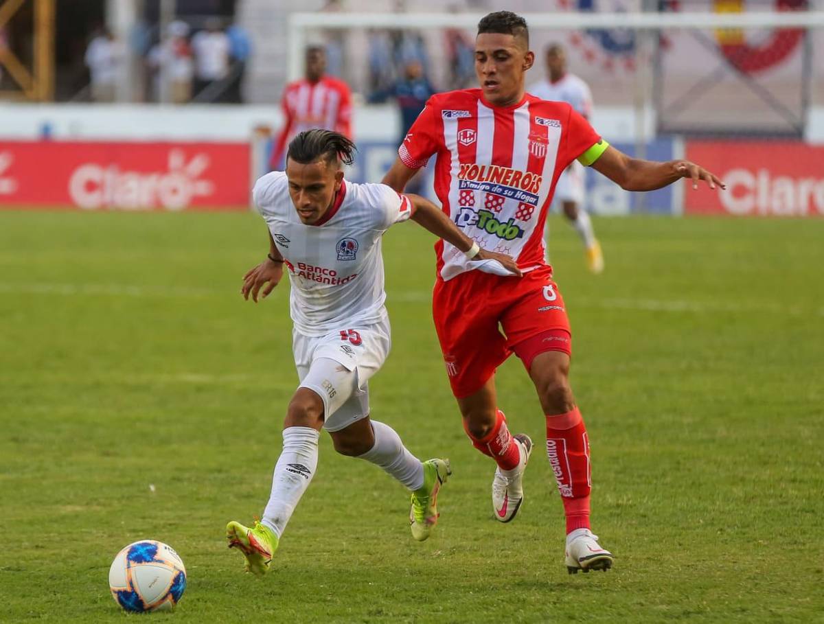 Poderío ofensivo y velocidad: el 11 del Vida para hacer historia ante Olimpia y el sustituto de Sergio Peña