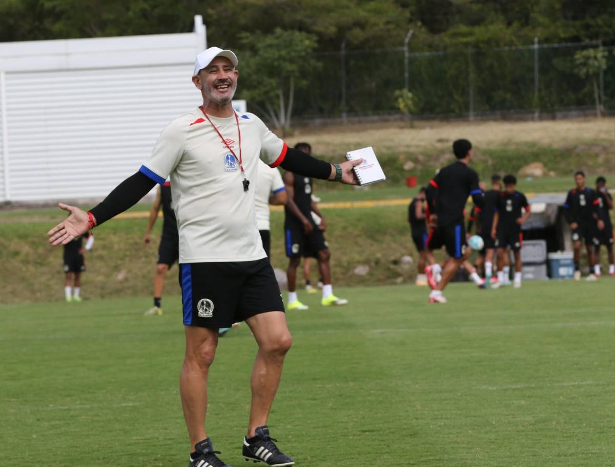 ¡Ambiente a tope! Así prepara el Olimpia el clásico ante Motagua y la sorpresa