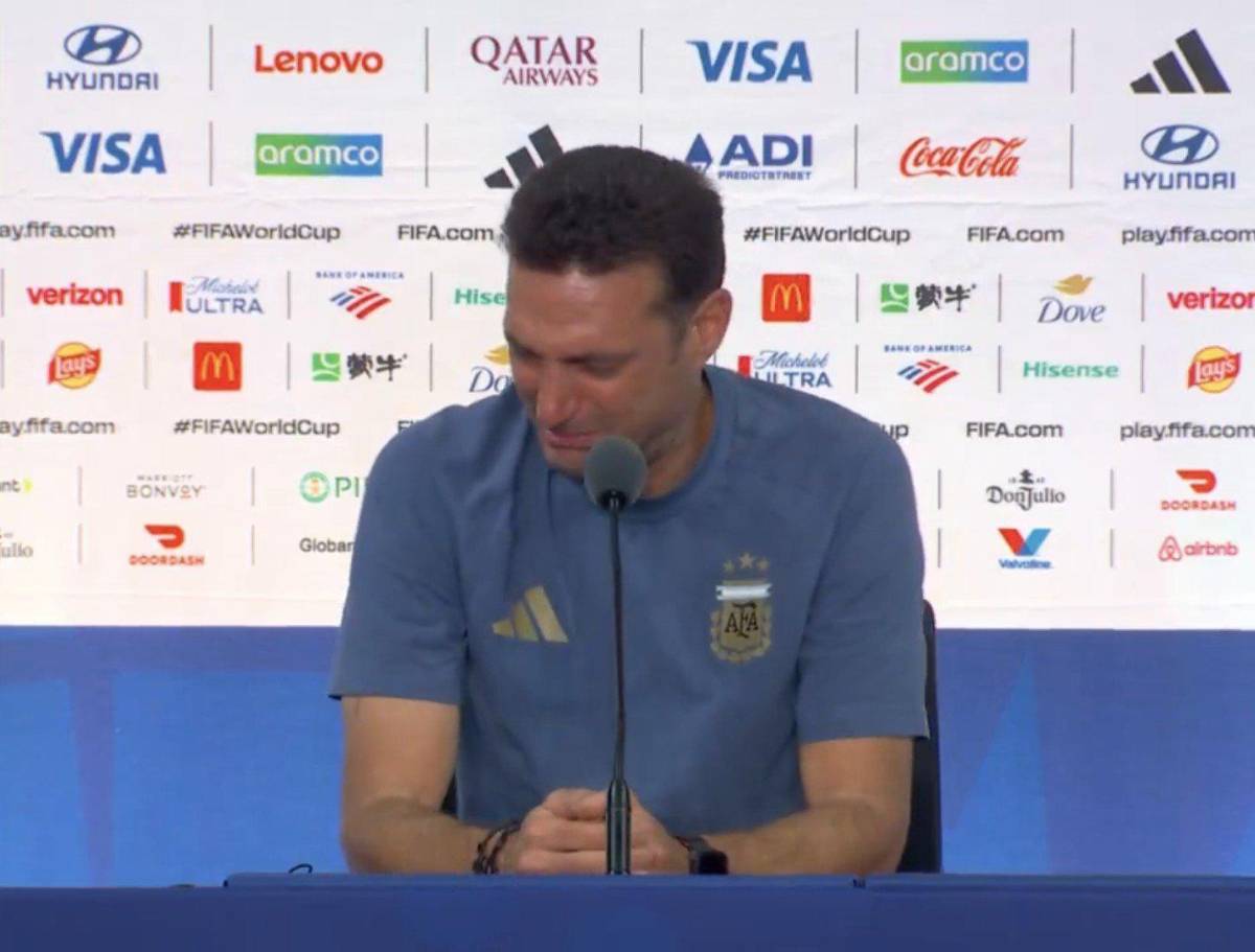 Scaloni no está seguro: estos son los reemplazos que tiene Argentina para DT