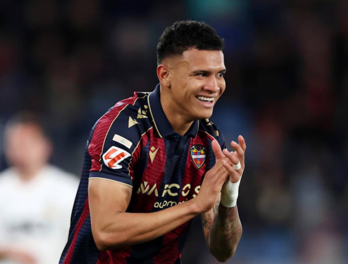 ¿Y Keyrol Figueroa? Así se perfila la primera convocatoria de José Francisco Molina al frente de Honduras