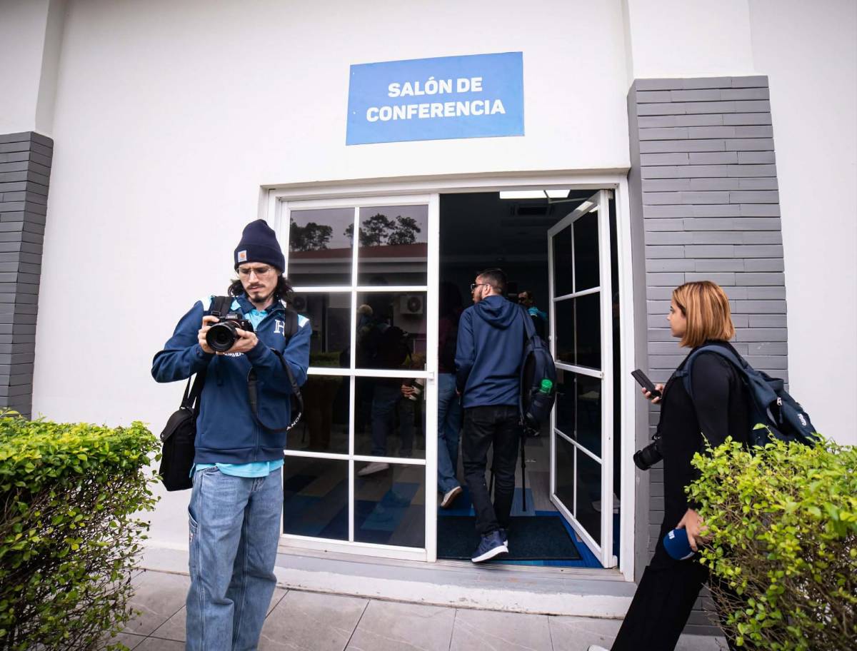 La Casa de la H: Así es el complejo deportivo donde se preparan las selecciones menores de Honduras