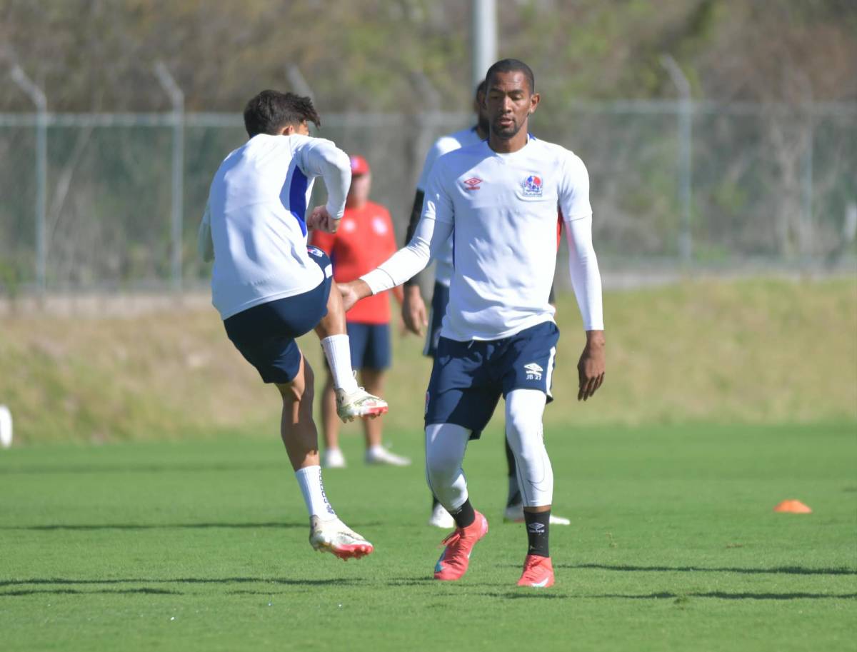¿Y Bengtson? El Olimpia se fortalece y tiene tres altas confirmadas para el clásico contra Motagua