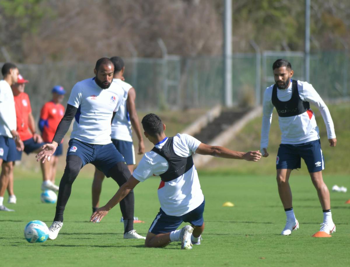¿Y Bengtson? El Olimpia se fortalece y tiene tres altas confirmadas para el clásico contra Motagua