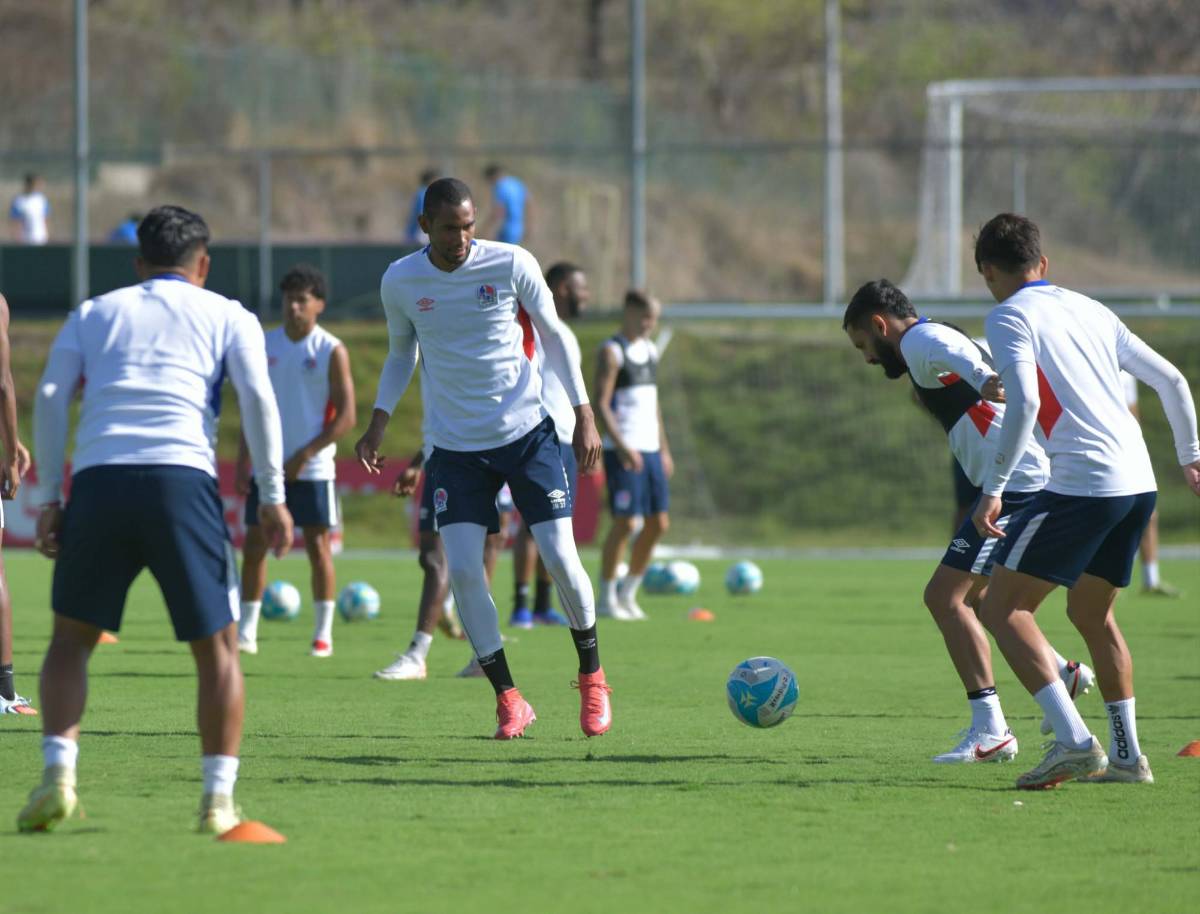 ¿Y Bengtson? El Olimpia se fortalece y tiene tres altas confirmadas para el clásico contra Motagua