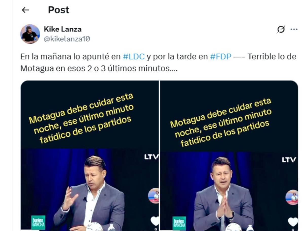 Pecho frío y Problema de escudo: señalan los culpables de la caída de Motagua y esto dicen de un posible robo