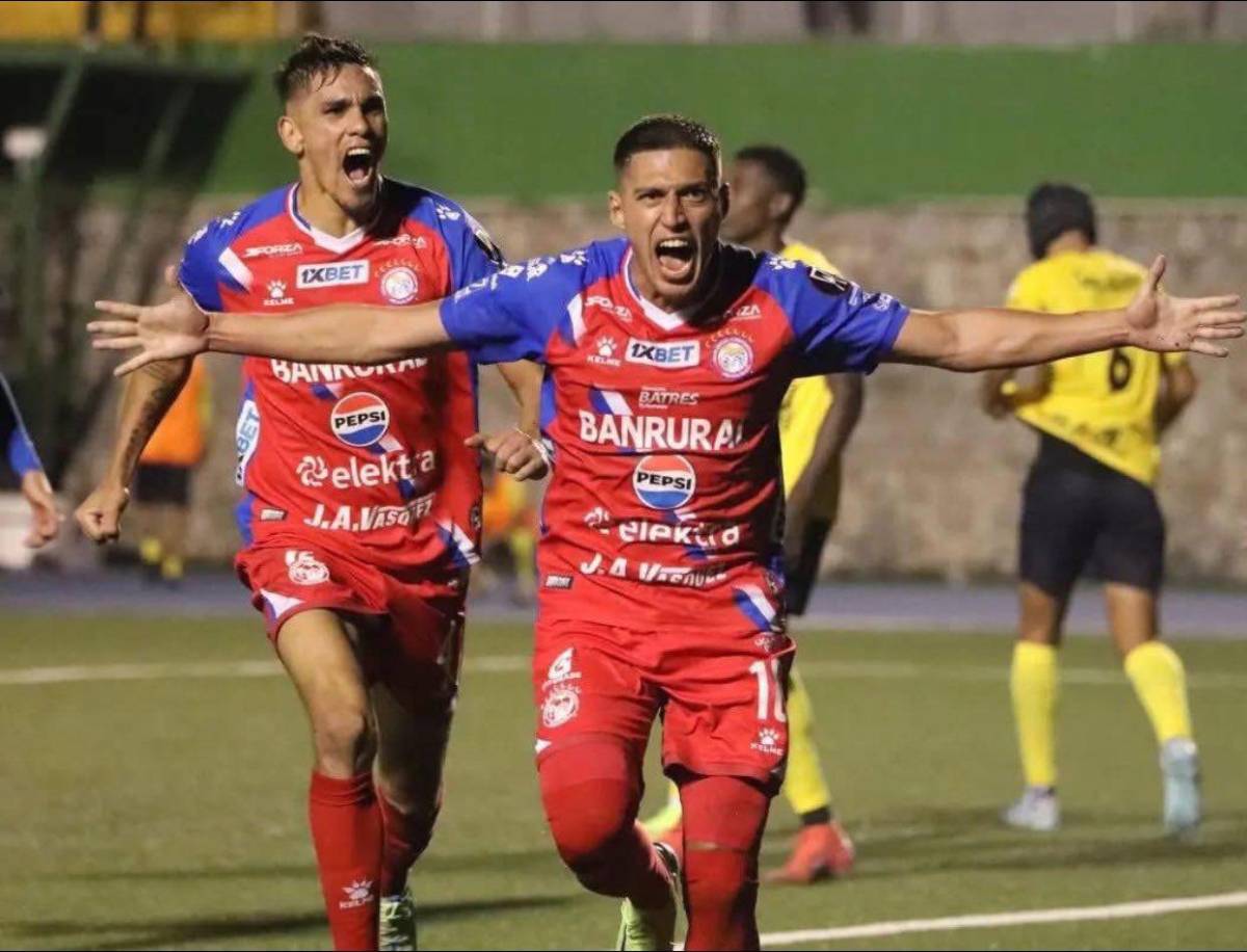 ¿Hondureños presentes? Concacaf reveló el 11 ideal de la Copa Centroamericana 2025