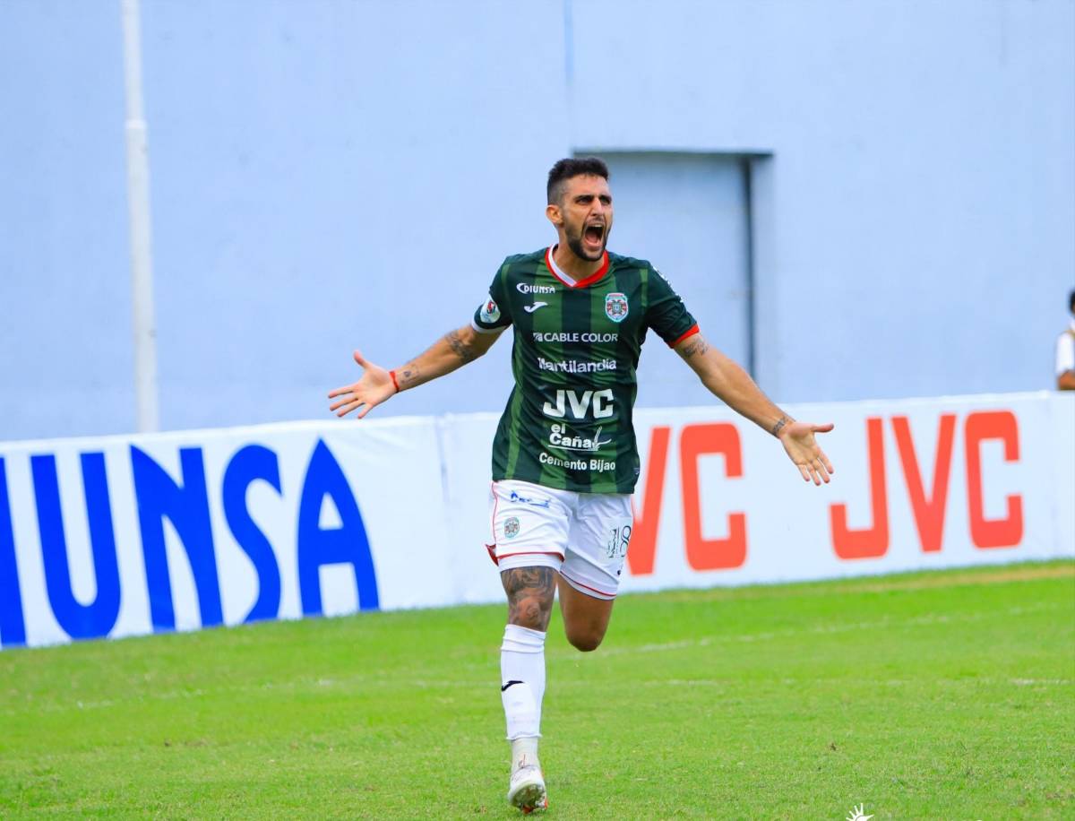 ¡Dura pelea! Los cañoneros que luchan por coronarse campeón  de goleo del presente torneo Clausura  2022