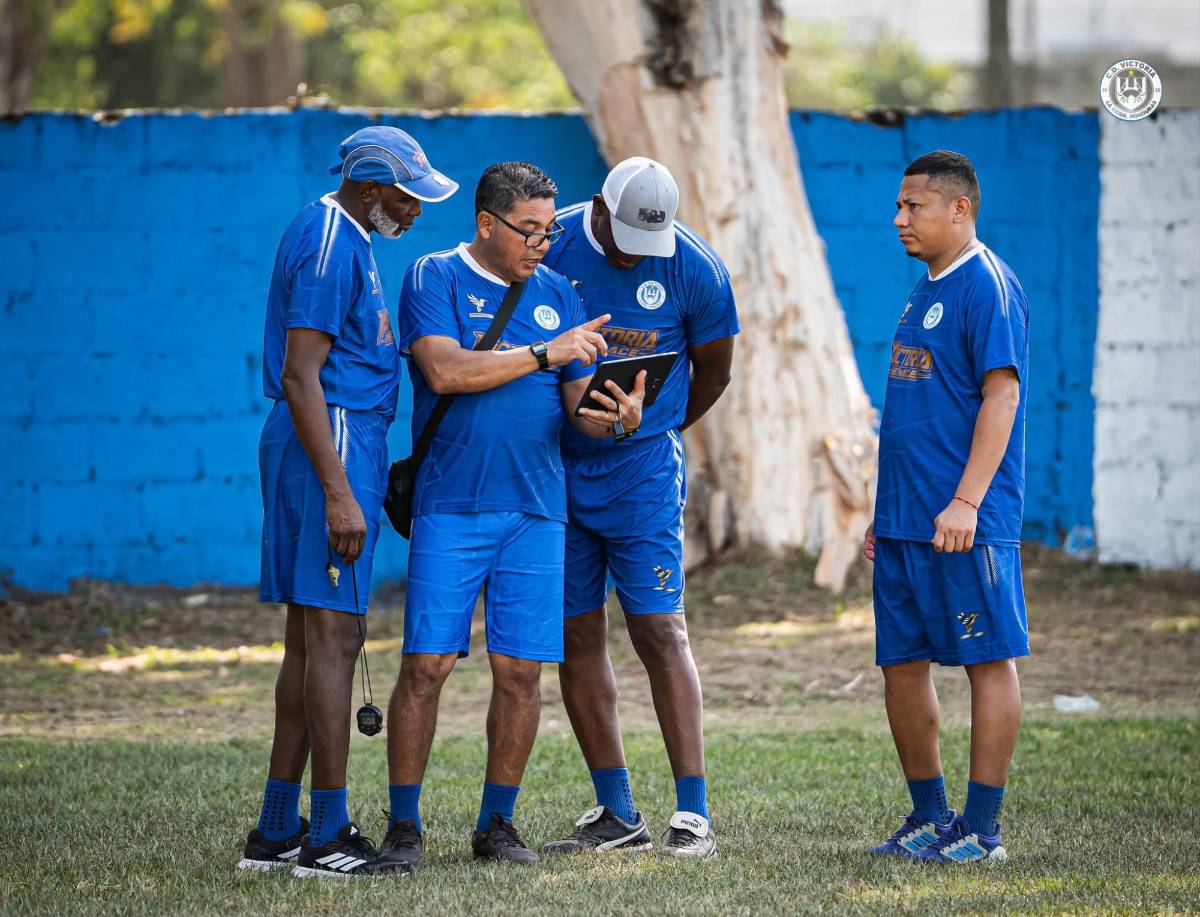 Fichajes, exámenes médicos y grandes ilusiones; así arrancó la pretemporada Victoria