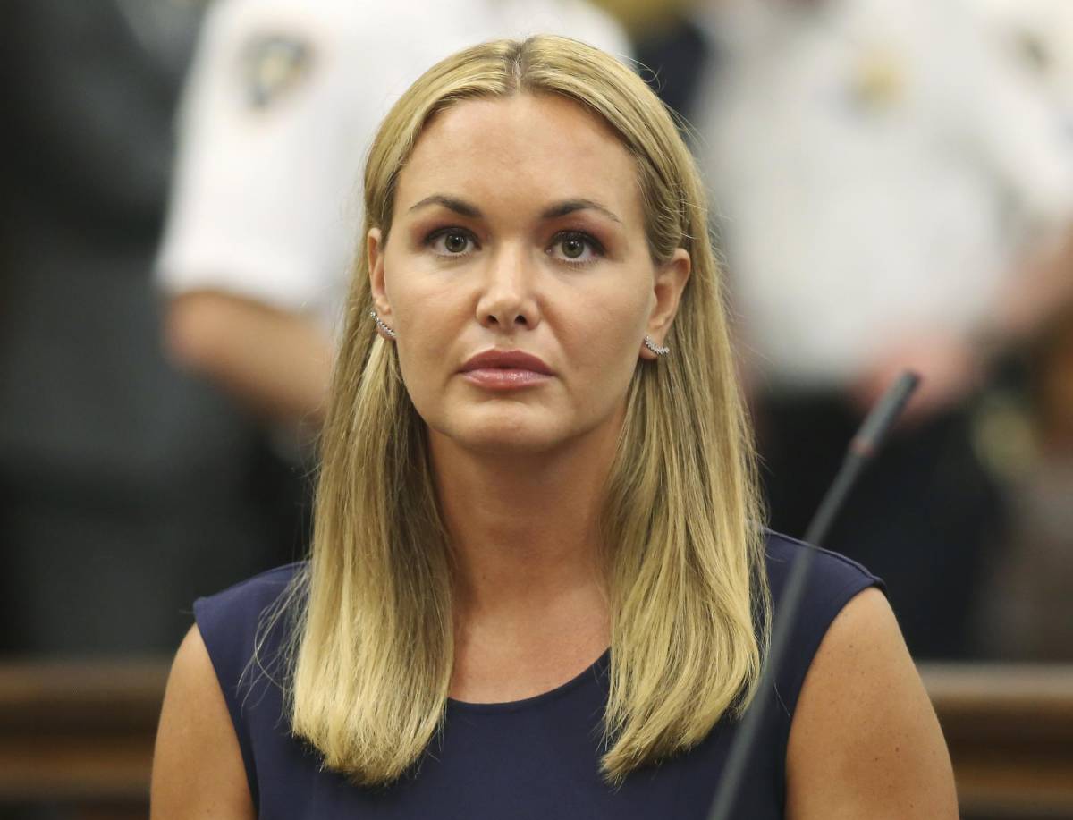 Hacen oficial su relación: así es Vanessa Trump, la nueva pareja del golfista Tiger Woods y exesposa de Donald Trump Jr.