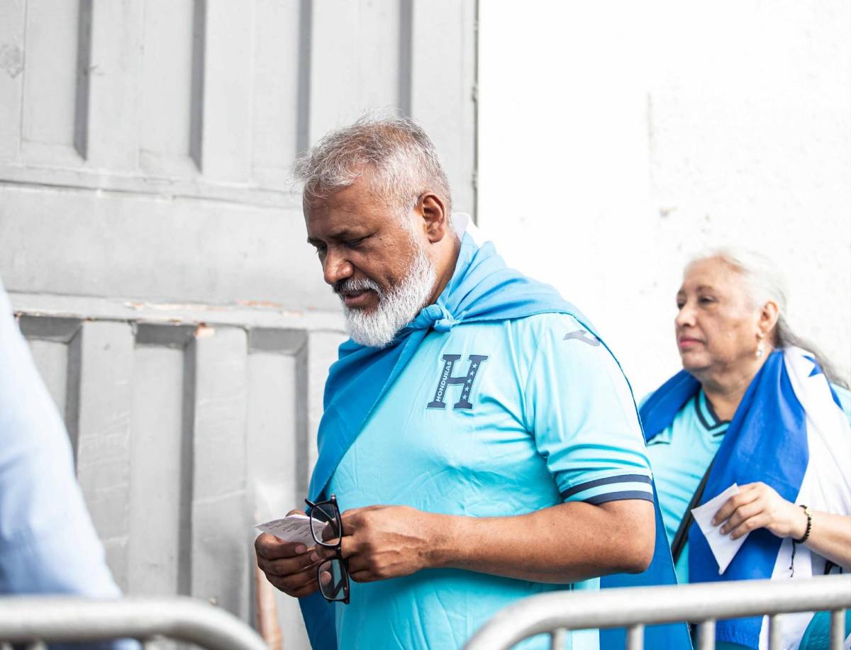 La petición a Andy Najar, la chica que estuvo ante Costa Rica, vuelve contra Haití y las pancartas en el Nacional