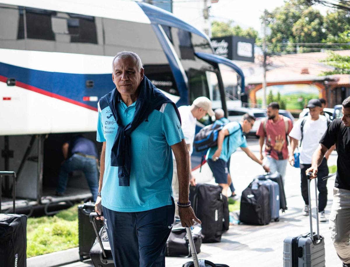 Inicia misión Copa Oro 2025: con una baja y la nueva alta, Honduras se concentra previo al viaje ¿Qué pasó con Palma, Quioto y Choco Lozano?