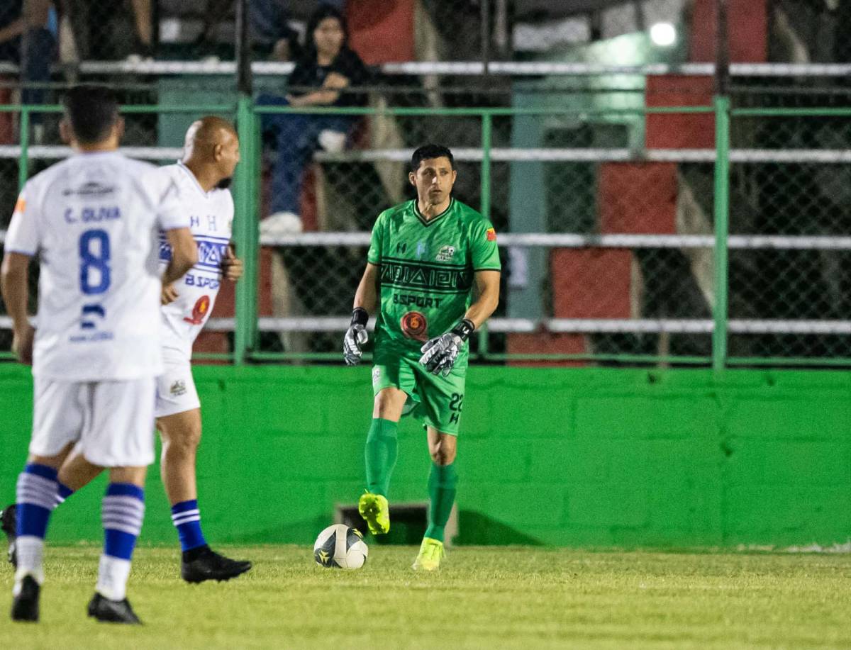 Fiesta en CholoGol 2026: Las leyendas de Honduras llevaron su fútbol y goles