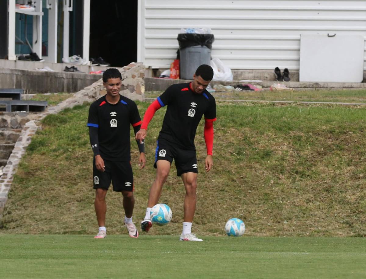 ¡Ambiente a tope! Así prepara el Olimpia el clásico ante Motagua y la sorpresa