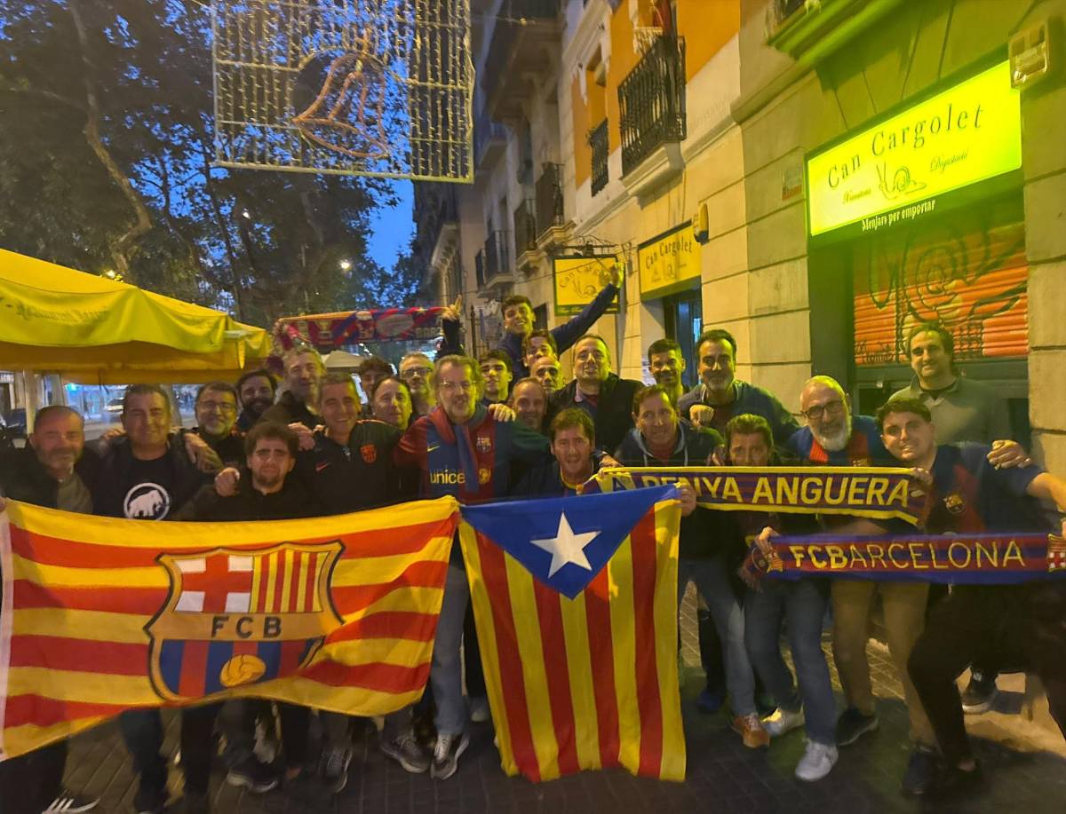 La sorpresa que se llevó Mbappé, protesta en Barcelona y el estreno en el Camp Nou