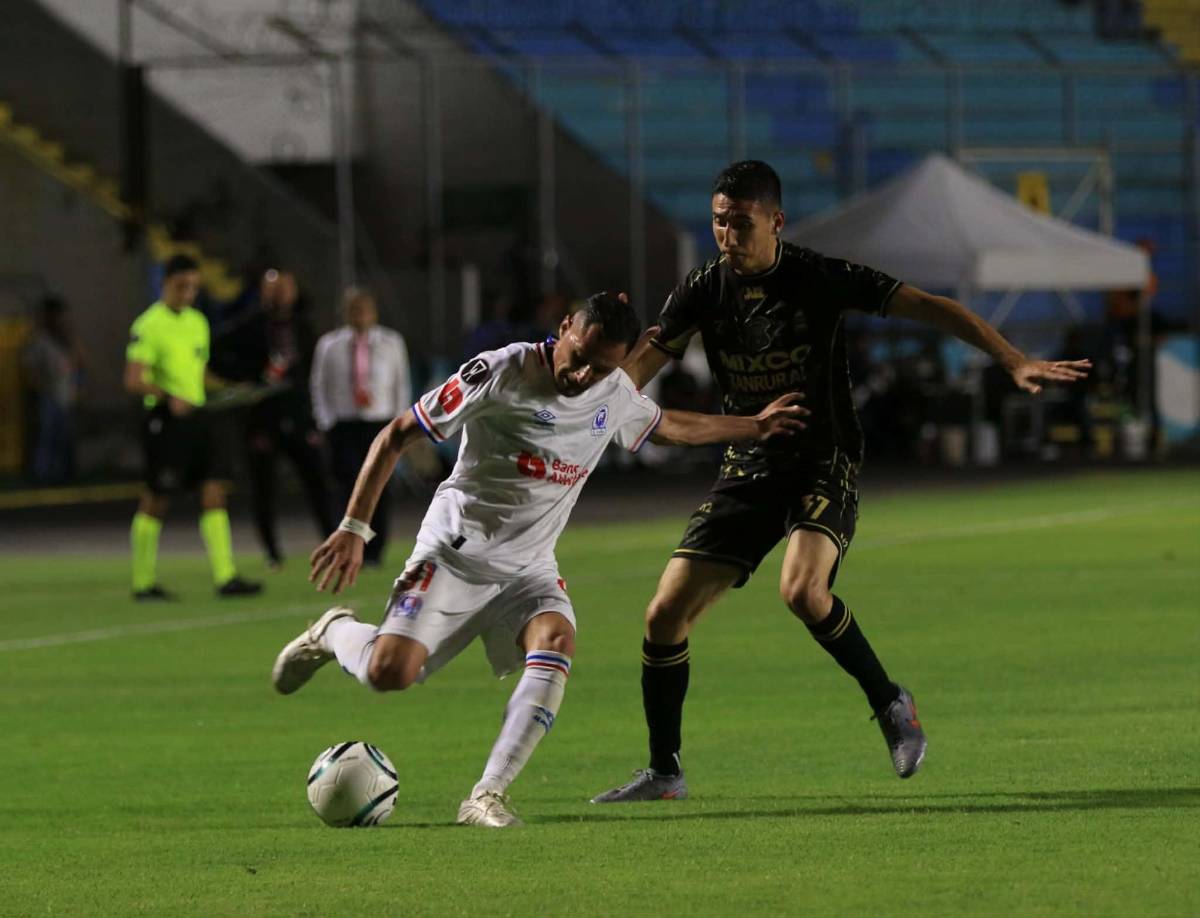 ¿Y el VAR? el penal que no le pitaron a Mixco y la extraña celebración de Edwin