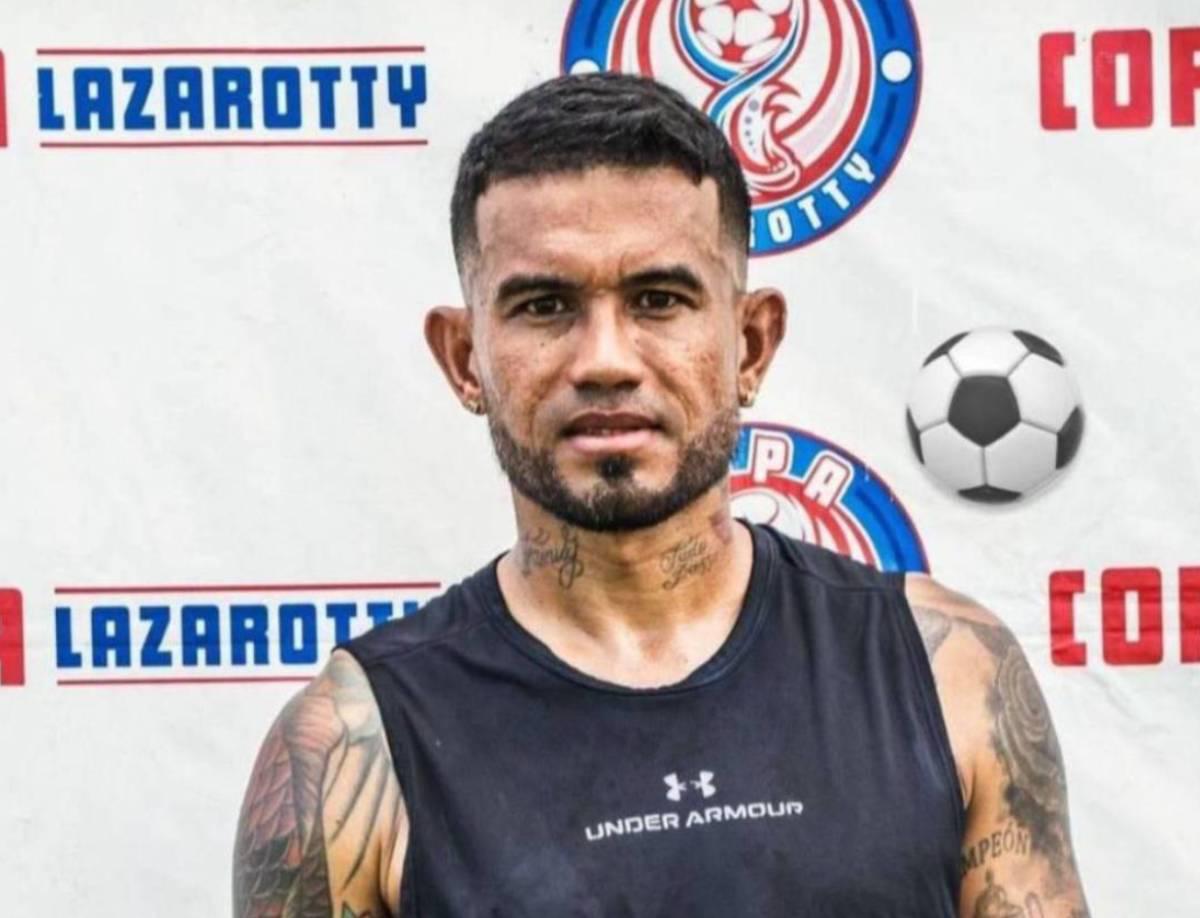 ¿Qué fue de Carlos ‘Chino’ Discua? Así es la vida del exfutbolista del Olimpia y Motagua en Estados Unidos