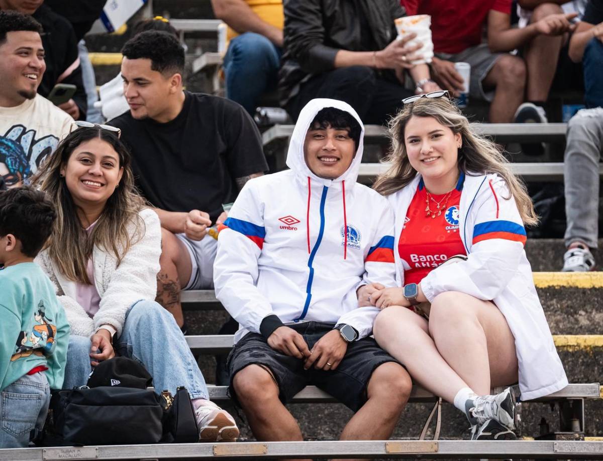 New Orleans se convirtió en la capital del fútbol de Honduras: Olimpia, Motagua, Real España y Marathón fueron arropados