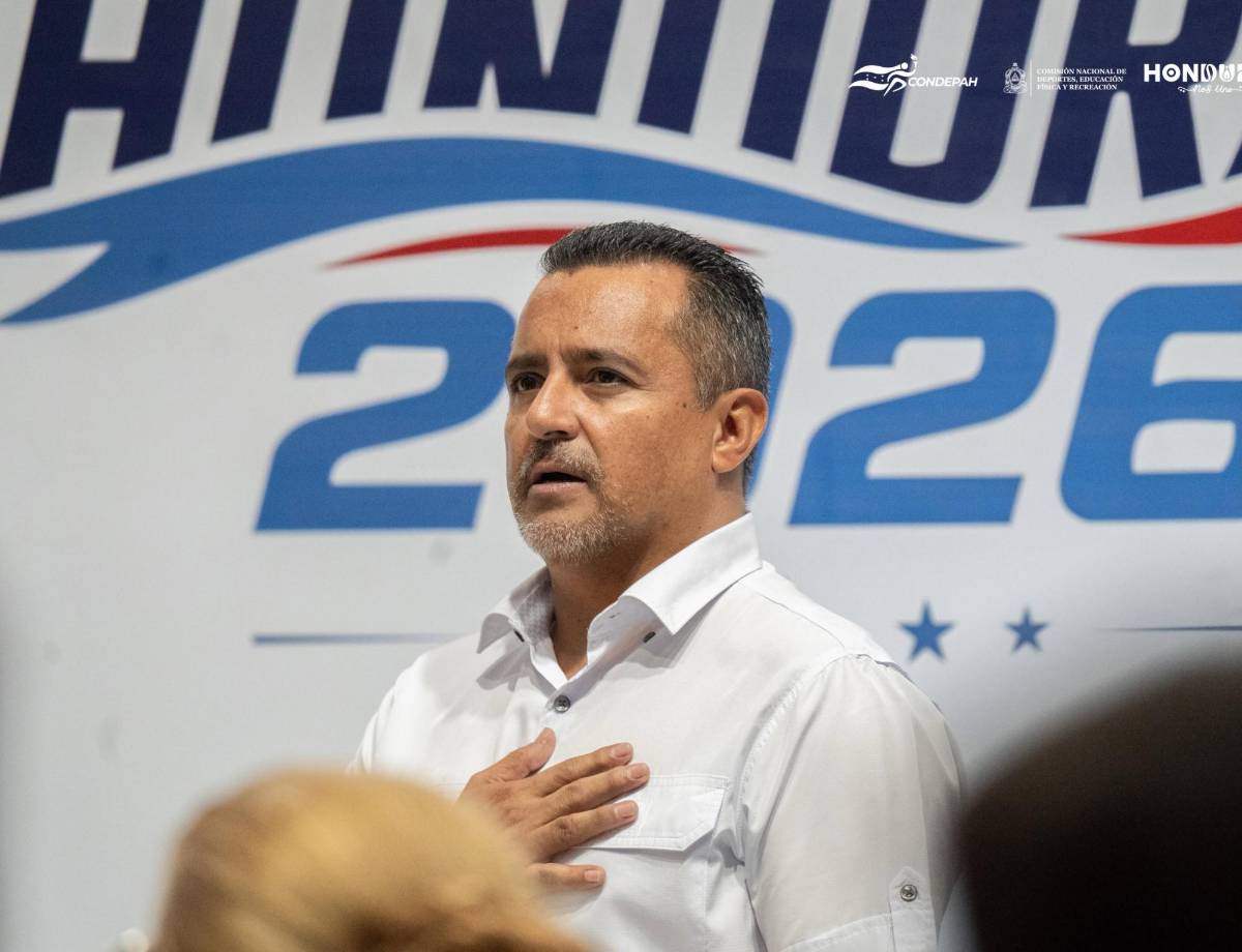 Honduras se prepara: Asfura juramenta a los 589 atletas del CODICADER 2026