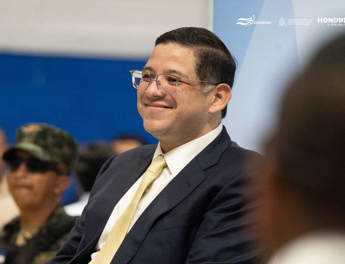 Honduras se prepara: Asfura juramenta a los 589 atletas del CODICADER 2026