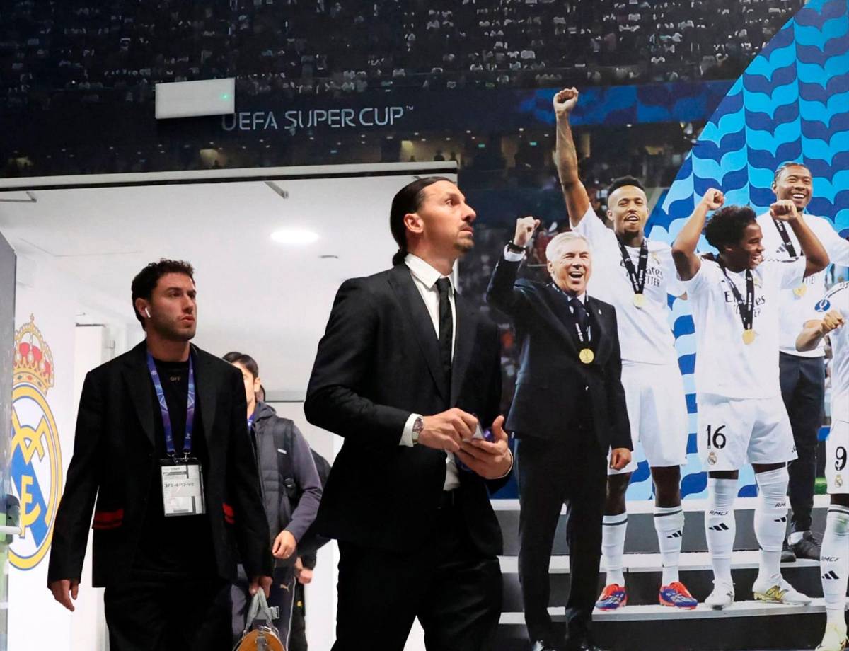 No se vio por TV: así fue visto Luis Palma, lo que hacía Mbappé ante Milan y la rabia de Pep Guardiola en Champions