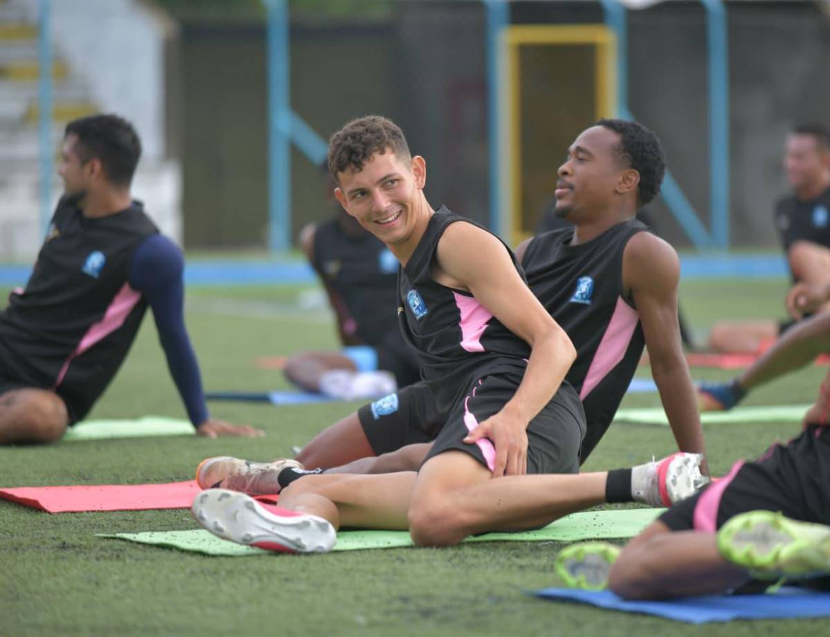 Dos bajas, alegría de Mira y Camavinga preocupa: Génesis se prepara ante Olimpia