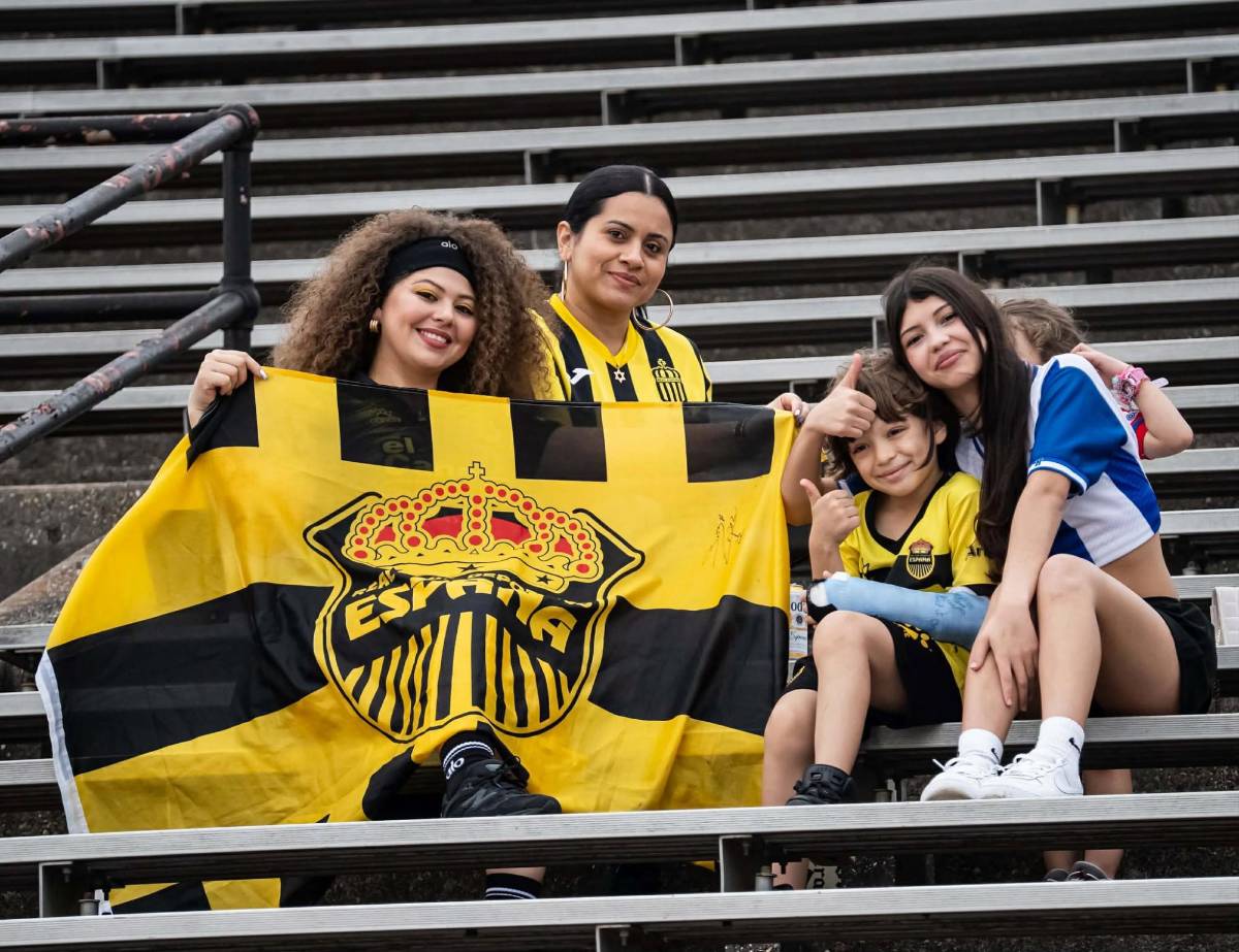 New Orleans se convirtió en la capital del fútbol de Honduras: Olimpia, Motagua, Real España y Marathón fueron arropados