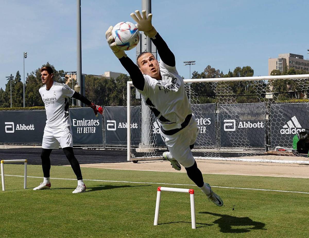 Mercado: Real Madrid prepara un fichaje, presidente del Atlético se pronuncia sobre Cristiano Ronaldo y Marcelo a Italia