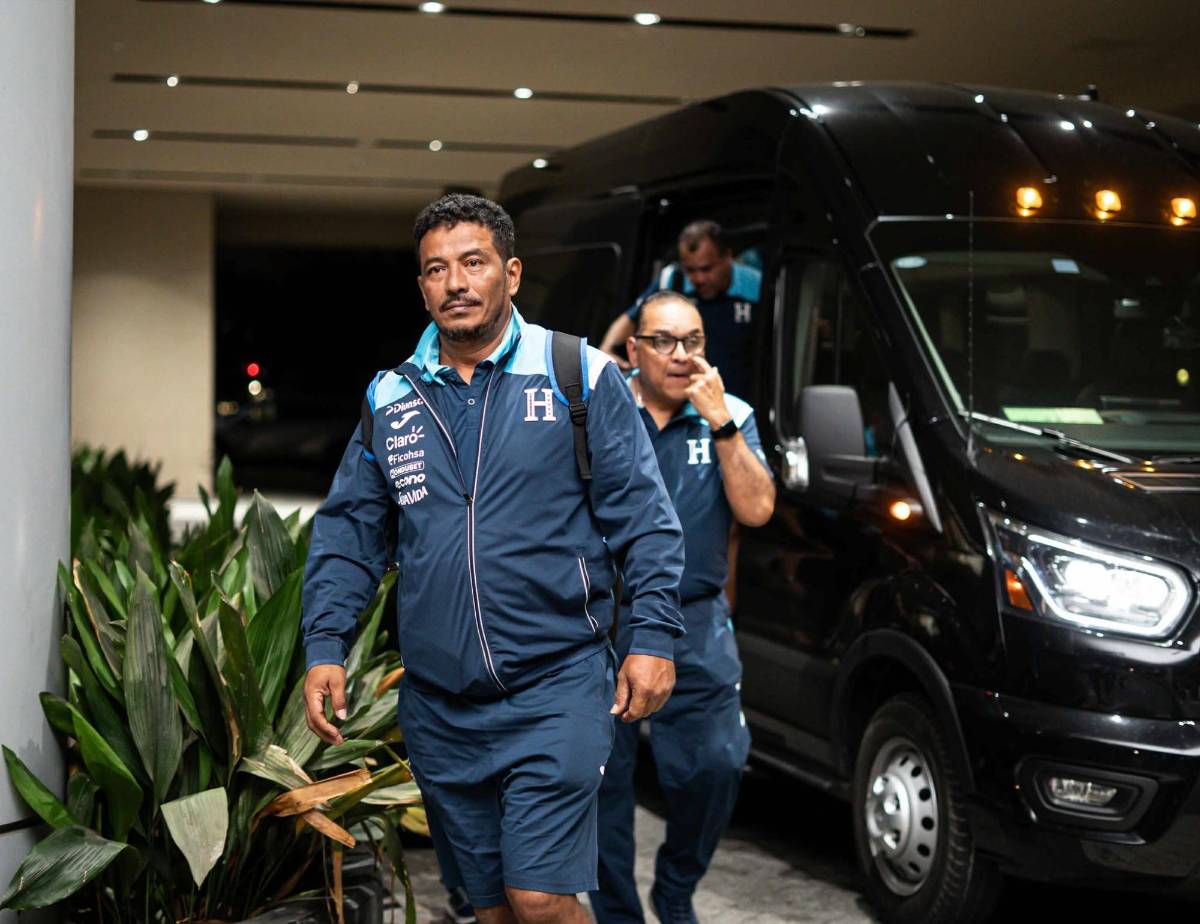 ¡Una exmiss y un terror de México recibieron a la Selección! Honduras, golpeada tras perder contra Canadá, se instaló en Houston