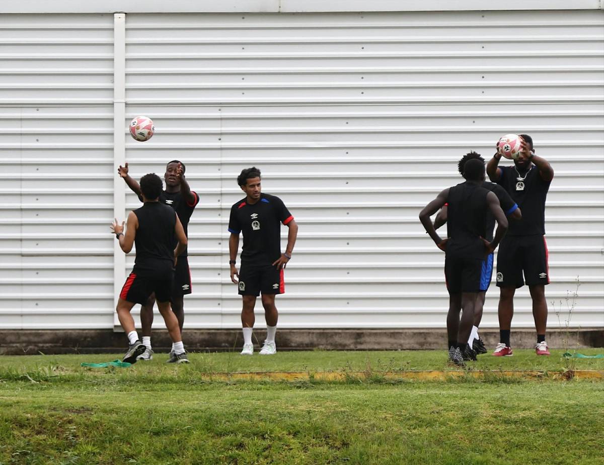 ¿Y Benguché? Las dos alarmas de Olimpia antes de enfrentar a Real España