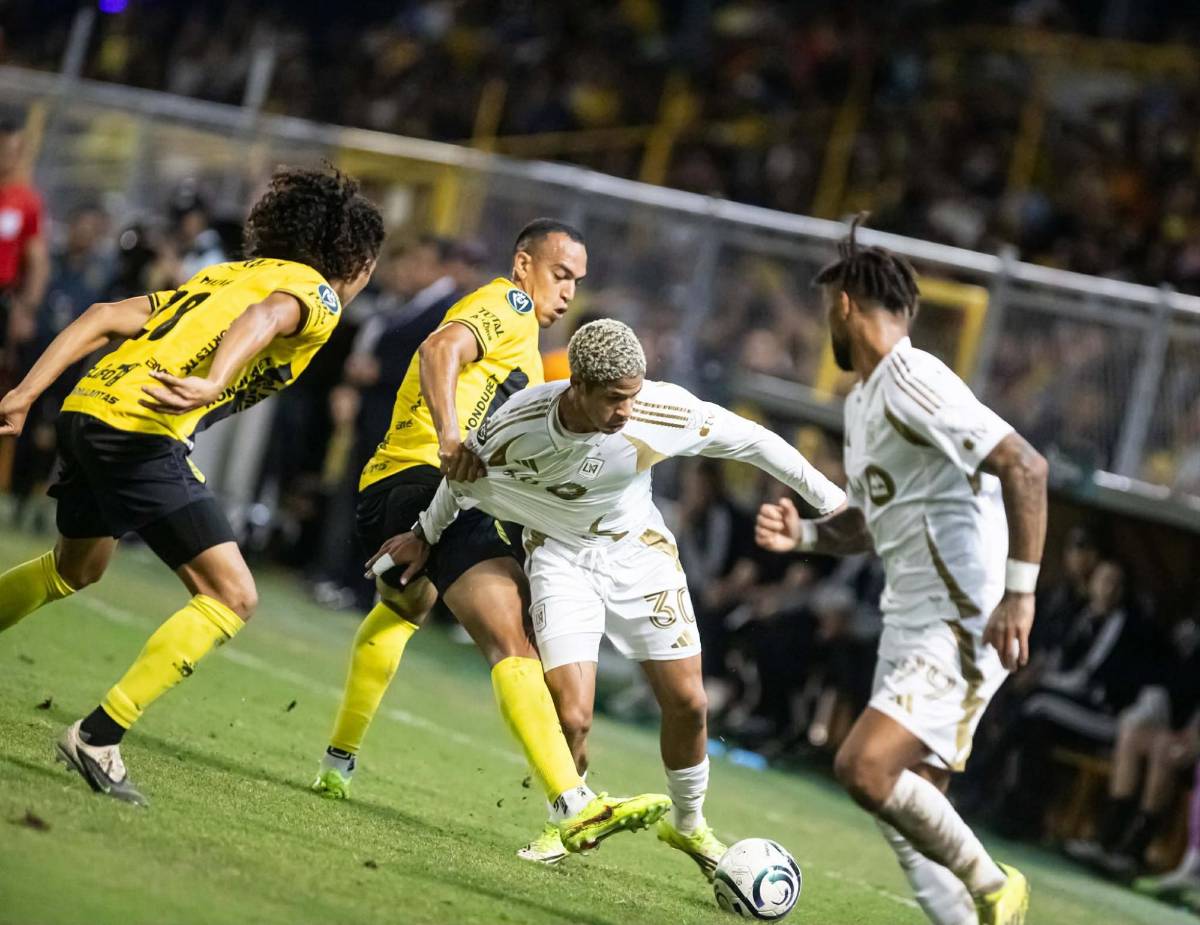 Culpables del bochorno en Concacaf: Real España sufrió la peor goleada a nivel internacional en Honduras