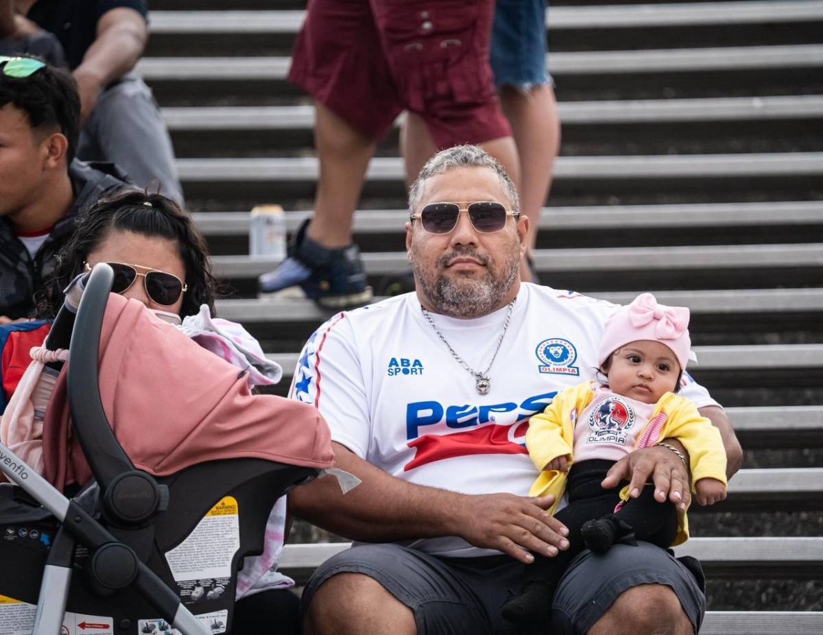 New Orleans se convirtió en la capital del fútbol de Honduras: Olimpia, Motagua, Real España y Marathón fueron arropados