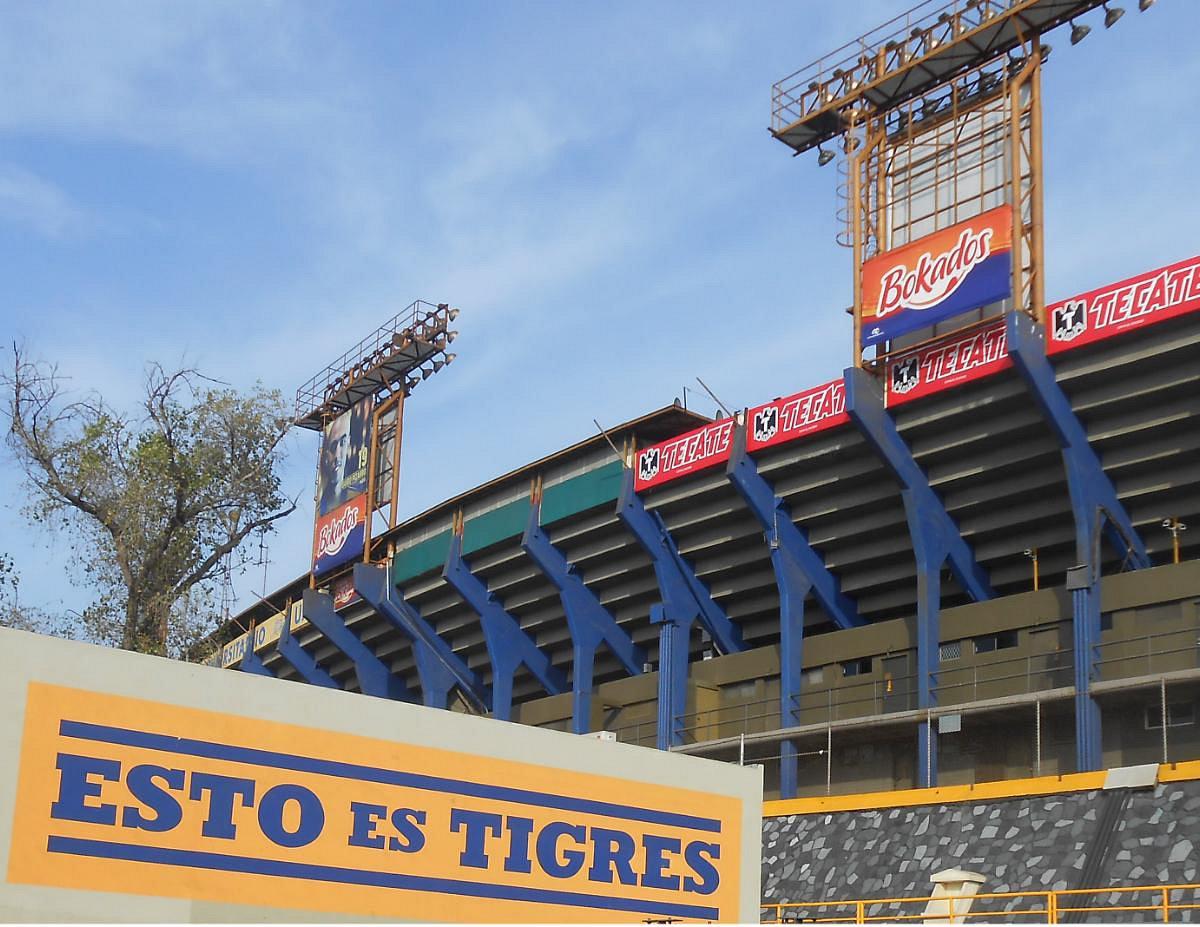 Creadores de “La Ola” y el más ruidoso: Así es “El Volcán”, el estadio donde Motagua buscará la gesta histórica ante Tigres
