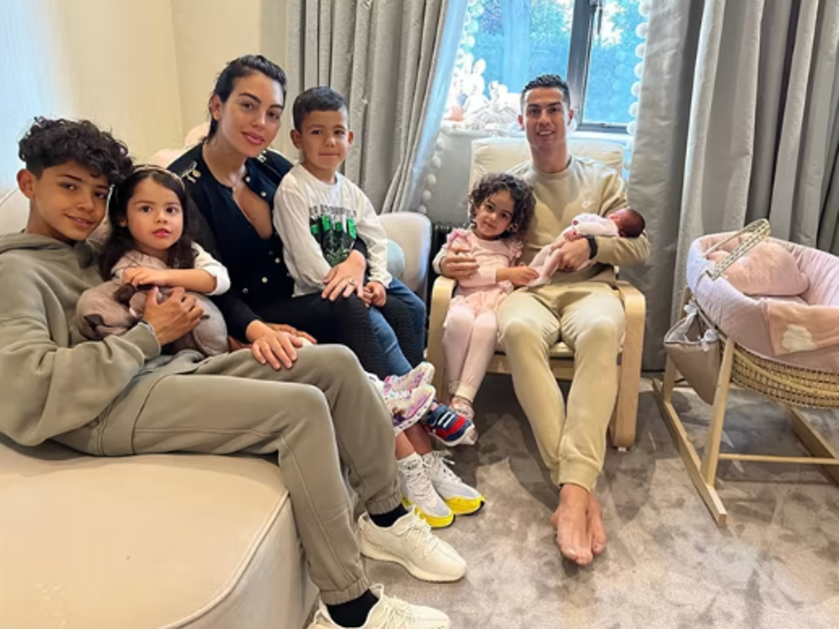 Cristiano Ronaldo y su intimidad: quiere casarse con Georgina y revela dónde están las cenizas de su hijo fallecido