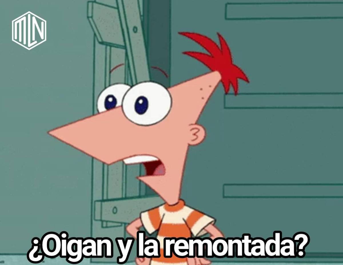 ¿Y la remontada? Motagua se corona campeón de Honduras y Real España es destruido que duros memes