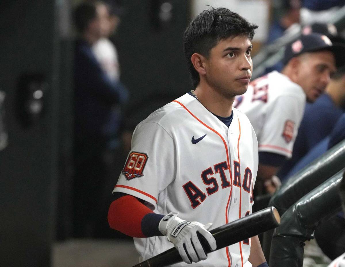 ¡Con sangre latina! Estos son los 17 latinoamericanos que militan en los Astros de Houston y que van por la Serie Mundial de la MLB