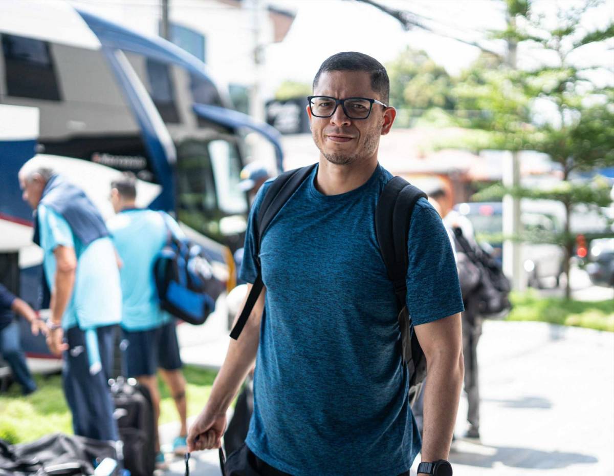 Inicia misión Copa Oro 2025: con una baja y la nueva alta, Honduras se concentra previo al viaje ¿Qué pasó con Palma, Quioto y Choco Lozano?