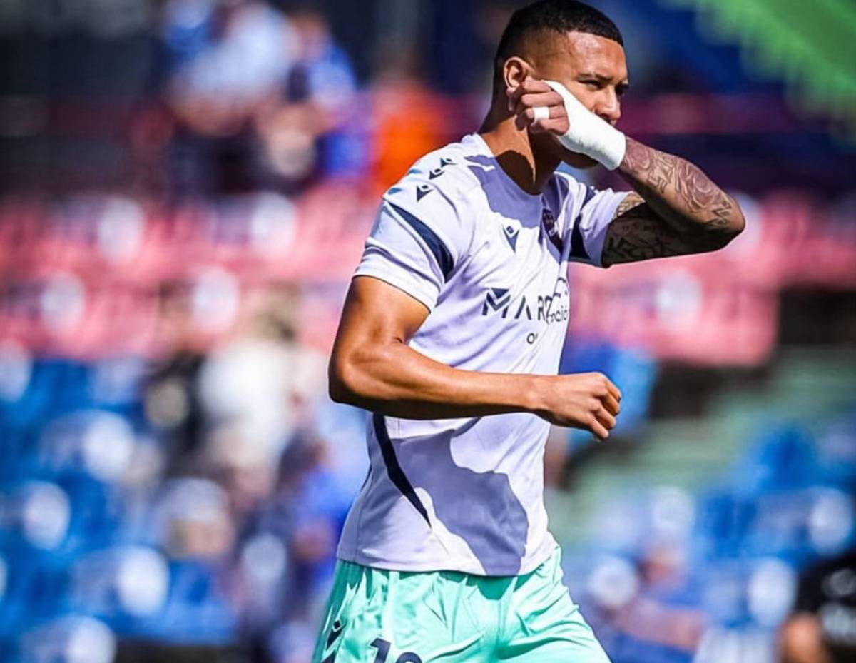 Los mejores futbolistas de Honduras