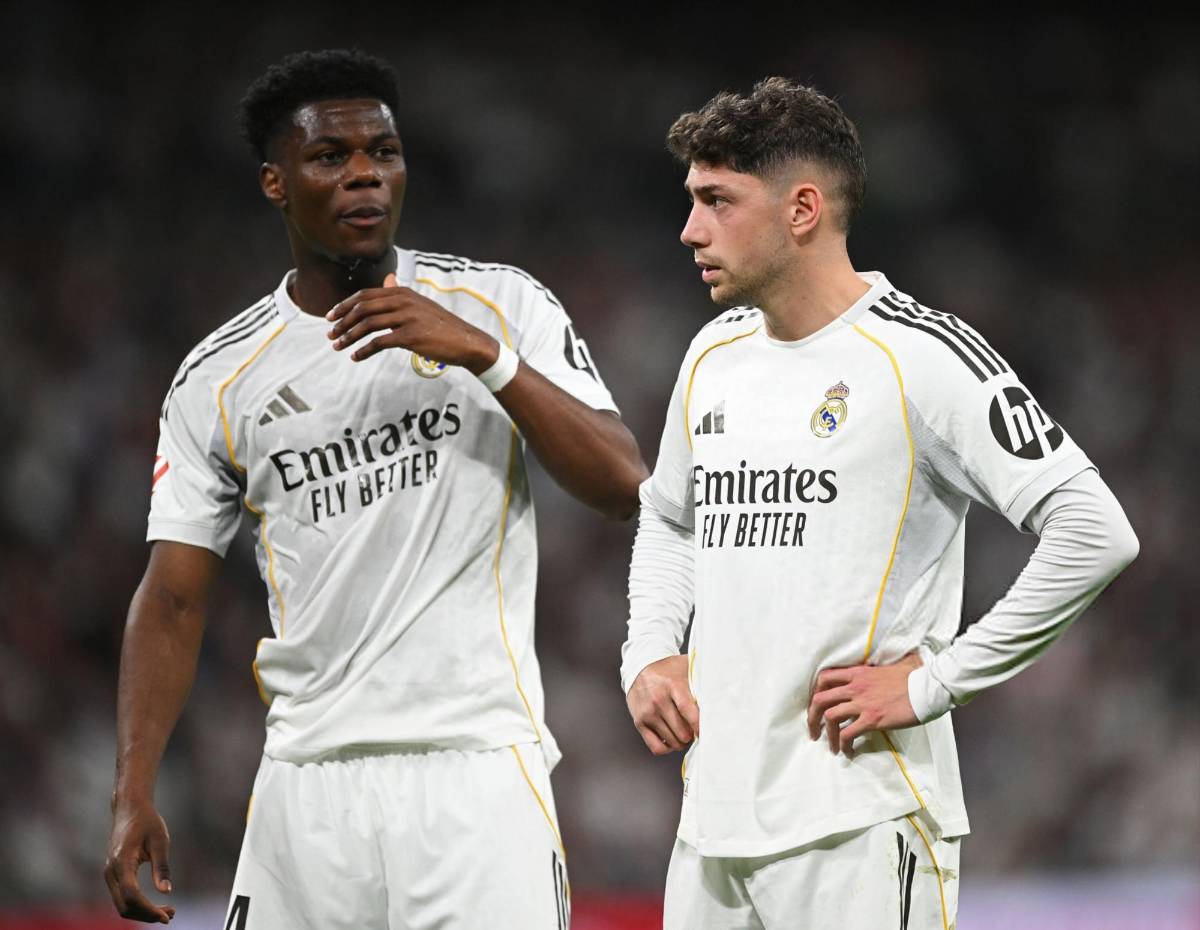 Fede Valverde impacta a Real Madrid tras pelearse con amigo de Mbappé en el vestuario: la bronca fue brutal